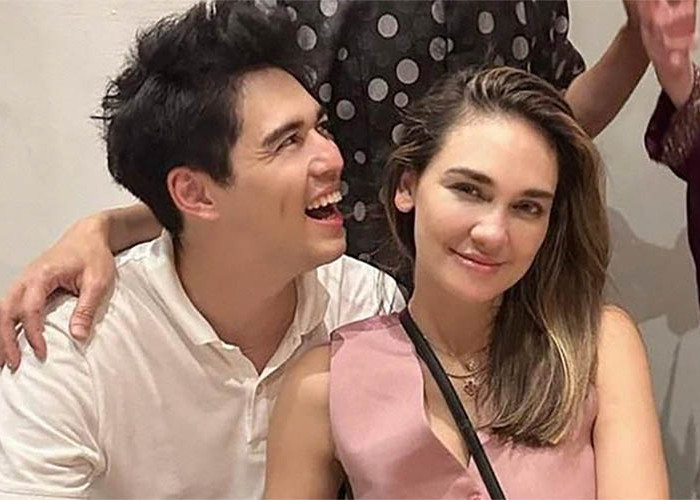 Luna Maya Diisukan Memiliki Hubungan Spesial dengan Maxime Bouttier, Keduanya Terciduk Mesra di Paris