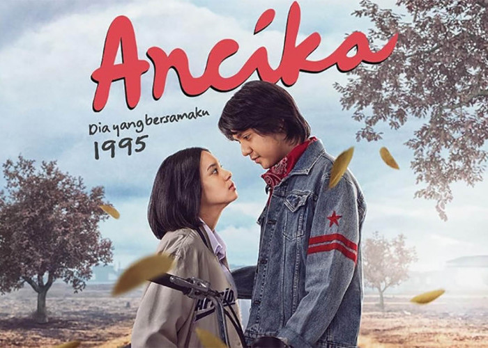 Kisah Cinta Dilan Masih Berlanjut di Film ANCIKA 1995, yang Akan Segara Tayang 