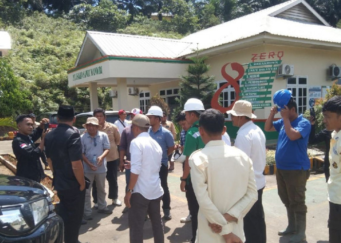 Soal Penanganan Limbah Cemari Lingkungan, Anggota Dewan Curiga Dengan Sikap Dinas LH