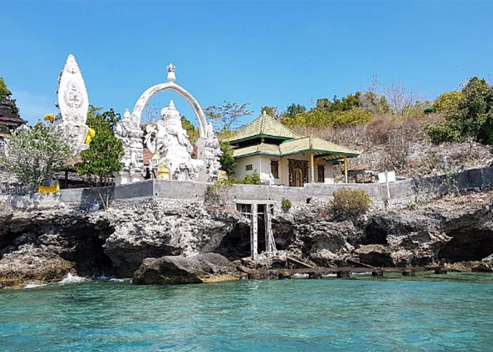 Wajib Banget Dikunjungi! Keindahan Pulau Menjangan yang Memukau, Bukti Kekayaan Alam Indonesia