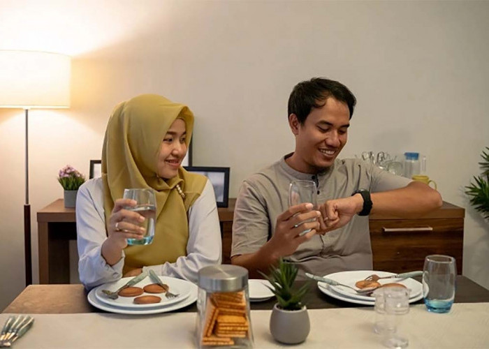 Puasa Lancar Jaya Meski Kesiangan Sahur? 5 Tips Super Efektif Usir Rasa Lapar dan Haus, Rahasia Ramadan