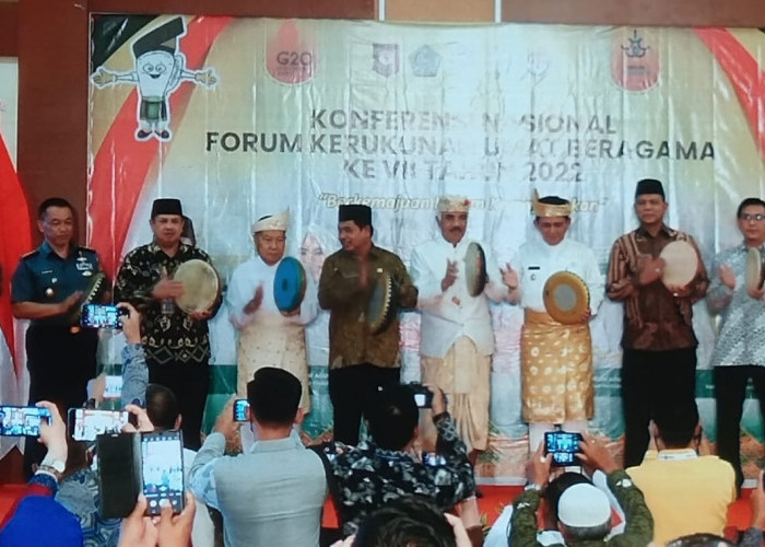 FKUB Mukomuko Hadiri Konfernas ke VII di Tanjung Pinang Kepri 