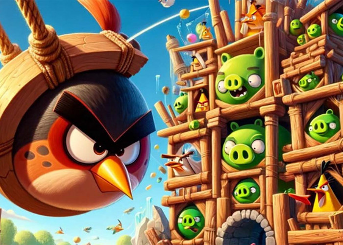 Mulai Angry Bird Hingga Temple Run, Ini 5 Game Legendaris yang Sekarang Tinggal Kenangan