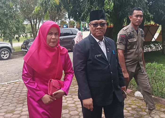 Gubernur Bengkulu Restui Abdianto Jabat Sekda Mukomuko, Ini Penjelasannya