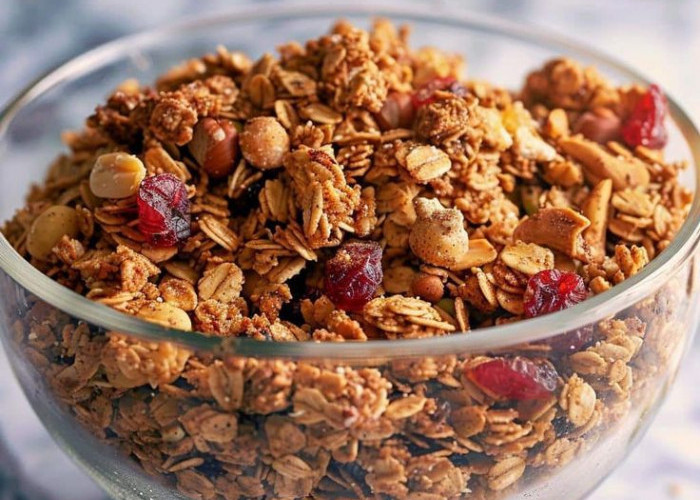 Jangan Asal Pilih! Panduan Cerdas Memilih Granola Sehat untuk Investasi Tubuh