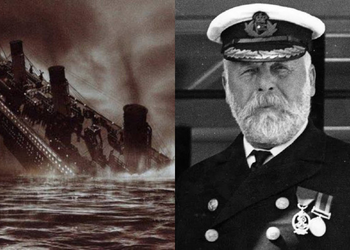 Kapten Kapal Titanic Edward Smith Memiliki 5 Teori Kematian yang Berbeda, Teori Lain Sebut Masih Hidup?