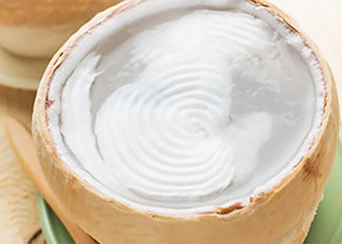 Resep Wun Maprao, Puding Kelapa Thailand yang Menyegarkan