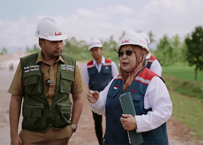 Proyek Tol Padang Terhambat Pembebasan Lahan, Masih Diwarnai Gugatan