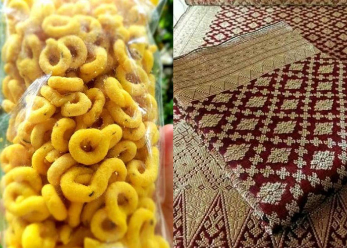 12 Oleh-Oleh Khas Minangkabau Yang Harus Dibeli, Ternyata Bukan Hanya Sanjai dan Randang