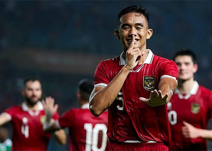 Inilah Lawan Timnas Indonesia di Laga FIFA Matchday Edisi Oktober 2023