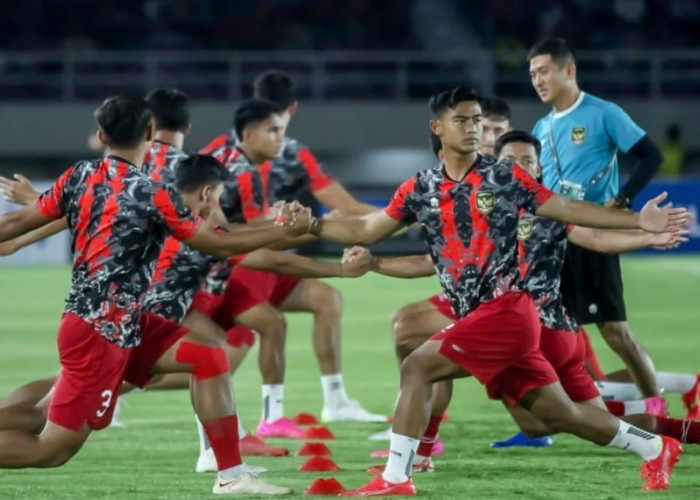 Tingkatkan Performa Permainan, Timnas Indonesia Siap Lawan Timnas Libya dalam TC di Turki