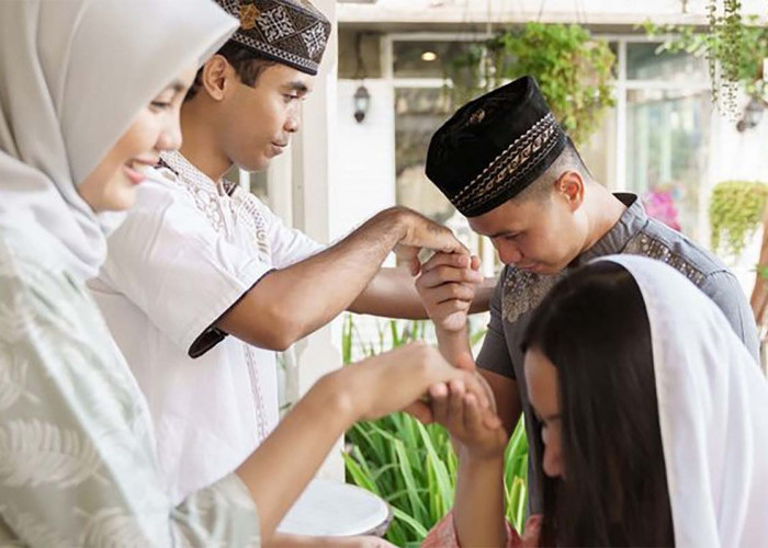 Indahnya Perbedaan Ikut Tradisi NU atau Muhammadiyah dalam Menyambut Idul Fitri