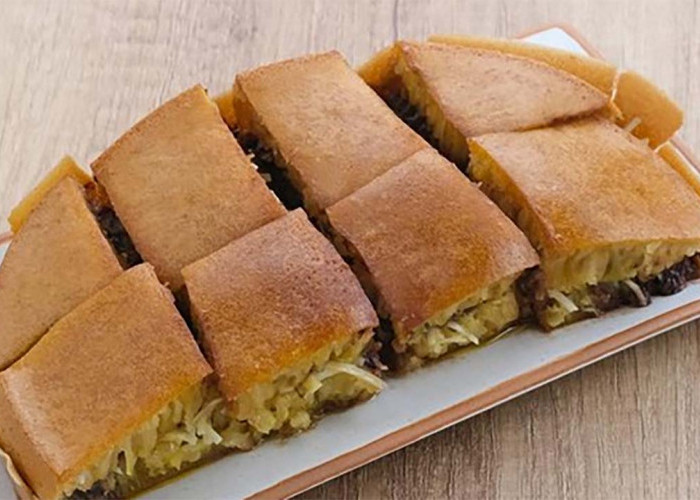 Resep Membuat Martabak Manis Anti Gagal