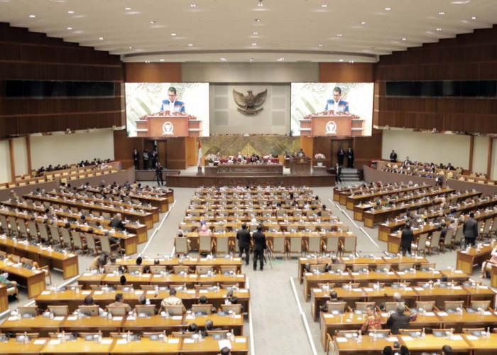 10 Partai Politik Tidak Punya Kursi, DPR RI Dikuasai 8 Parpol Ini