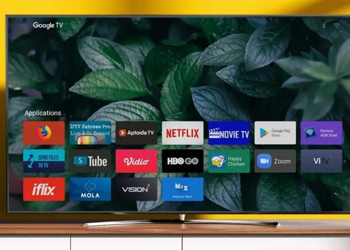 4 Perbedaan Antara Smart TV dan Android TV