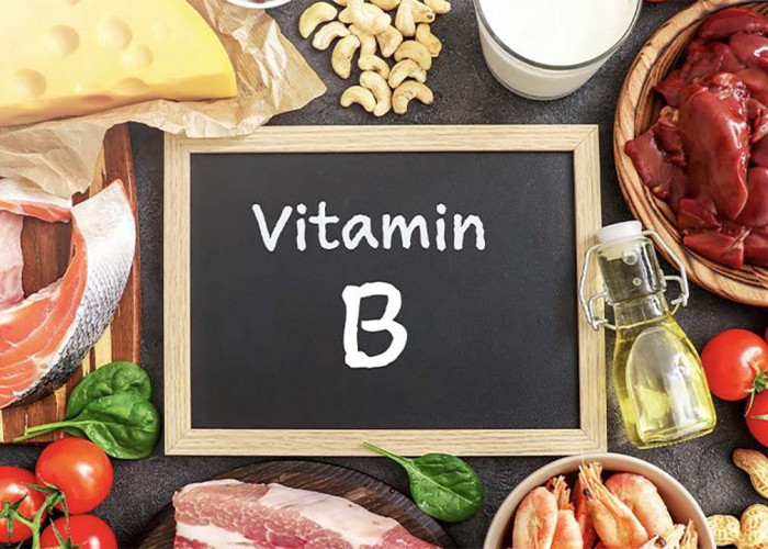 Ini yang Akan Terjadi Pada Tubuh Ketika Kekurangan Vitamin B