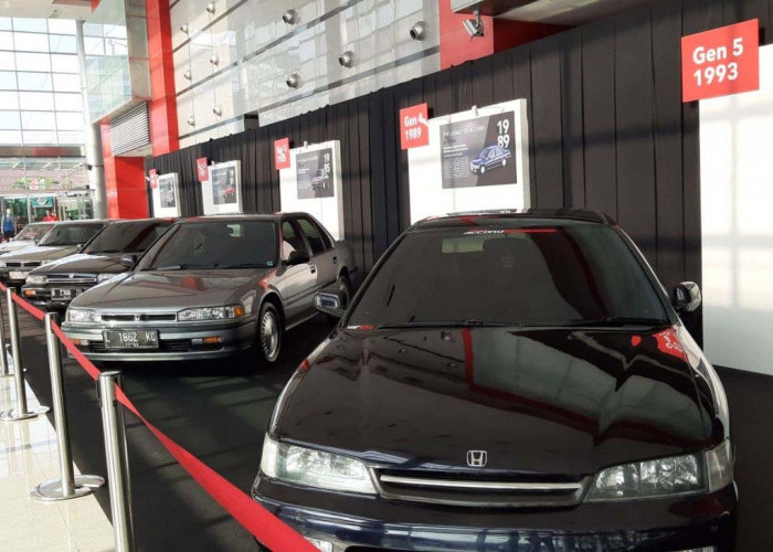 3 Merek Mobil Sedan Tua yang Masih Banyak Diburu Karena Awet dan Antik