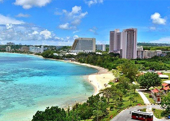 Terdapat Negara Kecil yang Berbatasan Langsung dengan Indonesia, Inilah Guam Serta Fakta Menariknya