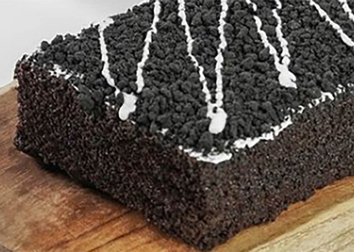 Resep Brownies Kukus Oreo Cuma Pakai 3 Bahan, Enak Mudah dan Murah