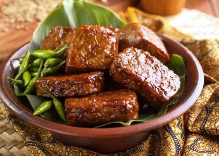 Resep Bacem Tempe Tahu: Olahan Gurih Manis yang Cocok untuk Sarapan atau Lauk Pendamping