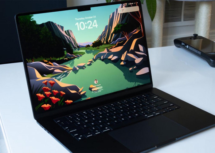 Harga Resmi MacBook Air M4 di Indonesia beserta Spesifikasinya