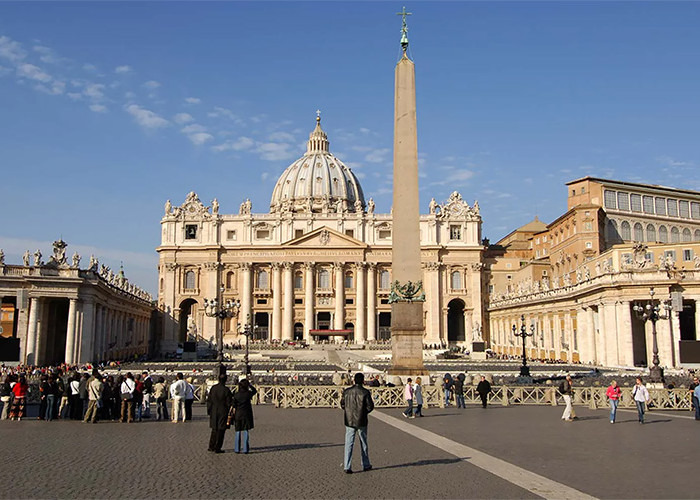 Menjadi Negara Terkecil di Dunia, Inilah 3 Fakta Unik dari Negara Vatikan