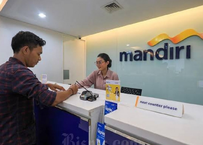 Pinjam KUR Bank Mandiri Rp 25 Juta Hingga Rp 100 Juta, Cicilan Perbulannya Hanya Segini