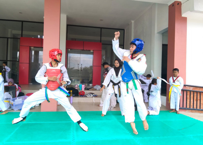 Mukomuko Fokus Pembinaan Jangka Panjang, Kejurnas Jadi Ajang Uji Kualitas Atlet Muda