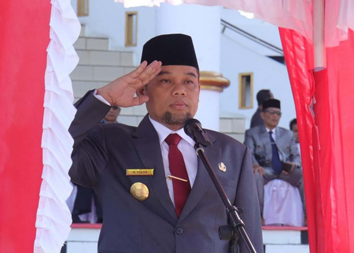 Pjs Bupati Minta Pelantikan Ketua DPRD Mukomuko Disegerakan