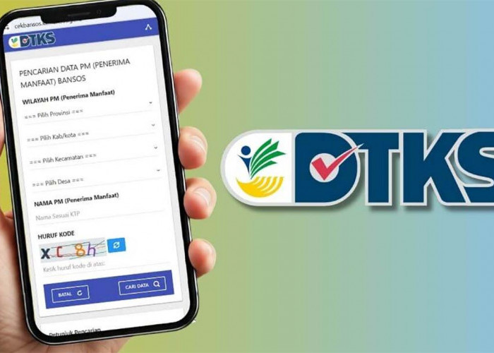 Cek Status DTKS-mu Sekarang, Begini Cara Mengeceknya secara Online