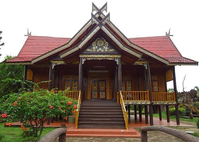 Mengenal Kekayaan Provinsi Riau dari Rumah Tradisionalnya, Ini Jenis-Jenis Rumah Tradisional Provinsi Riau