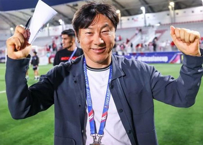 Indonesia Bertemu Tim Raksasa Asia di Kualifikasi Piala Dunia 2026, Tapi Pelatih Shin Tae-yong Full Senyum