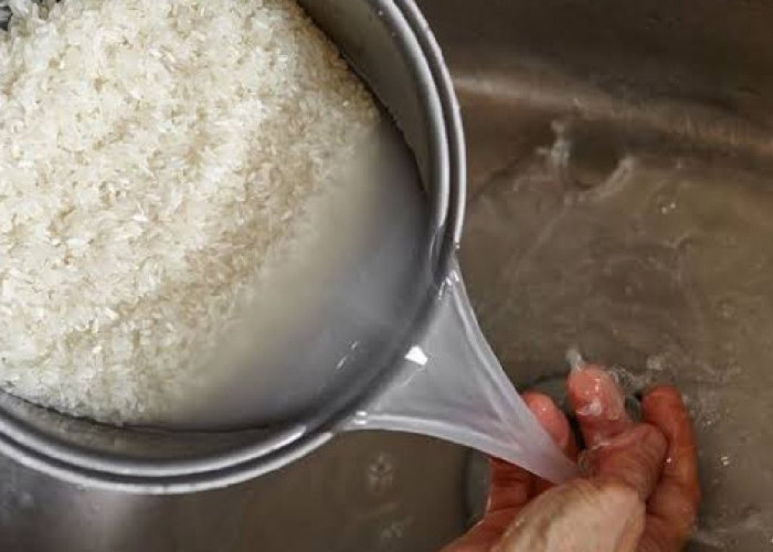 Perlukah Mencuci Beras Sebelum Dimasak? Begini Ungkap Pakar Kesehatan