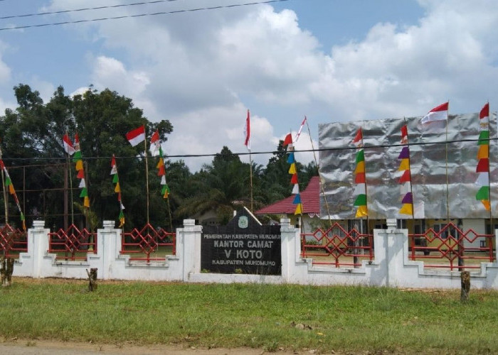 Kecamatan V Koto Butuh Lampu Penerangan Jalan Umum