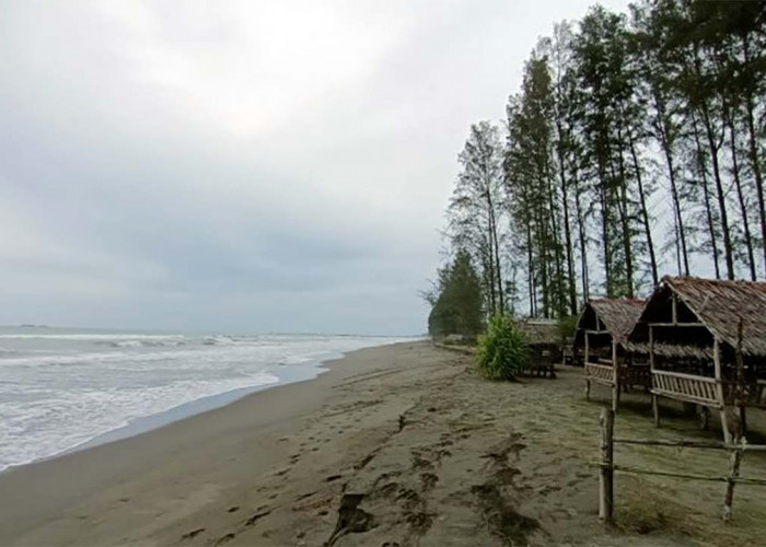 Tersembunyi di Aceh, Beginilah Pesona Alam Pantai Seunagan yang Menakjubkan 