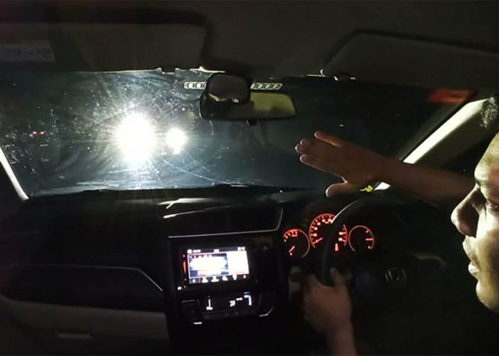 Hati-Hati Gunakan Lampu Jauh Saat Berkendara Malam, Bisa Kena Semprot Pengendara Lain