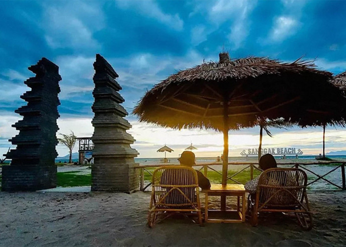 5 Rekomendasi Wisata Alam di Provinsi Lampung, Nomor 1 Tawarkan Pesona Bak Pantai Pulau Dewata