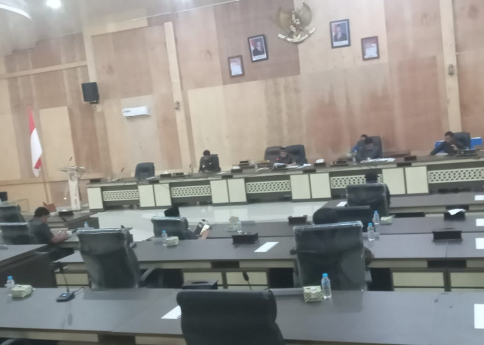 DPRD Mukomuko Gelar Paripurna Pembukaan Masa Sidang II Tahun 2025, Dihadiri Wakil Bupati Rahmadi AB   