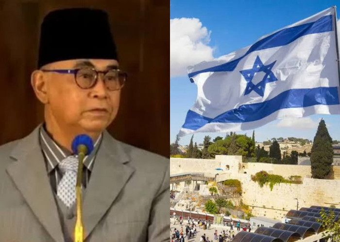 Benarkah Pondok Pesantren Al Zaytun Ingin Indonesia Jalin Hubungan Diplomatik dengan Israel?  