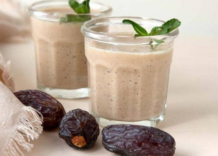 Beragam Produk Olahan Buah Kurma yang Semakin Digemari