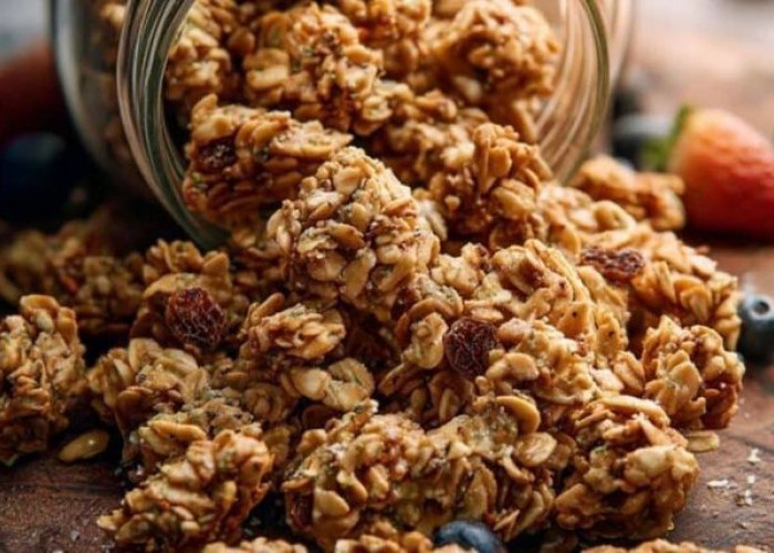 Kreasi Granola Rumahan: Resep Mudah dan Rahasia Memaksimalkan Nutrisi dari Dapur Anda