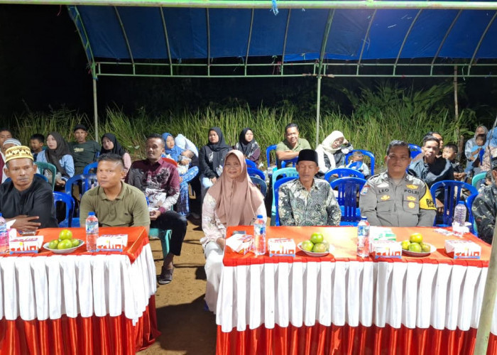 Gunakan Silpa TA 2025, Desa Sidodadi Tetap Realisasikan Pembangunan Fisik