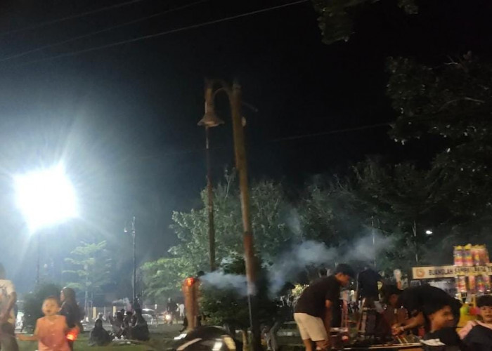 Harga Sawit Mahal, Suasana Lebaran di Mukomuko Lebih Bergairah