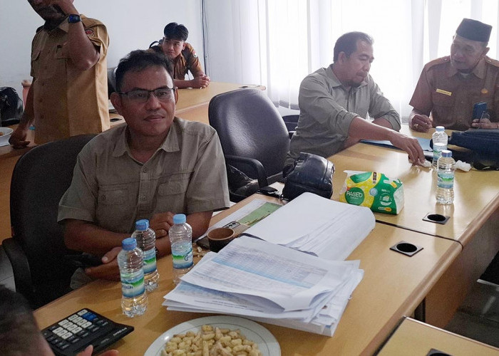 Dokumen KLHS Belum Tuntas, Raperda RPJMD Mukomuko Dibawah Ancaman Keterlambatan 