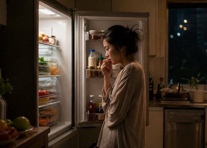 Lapar Tengah Malam: Kebutuhan Tubuh atau Sekadar Kebiasaan yang Terbentuk?