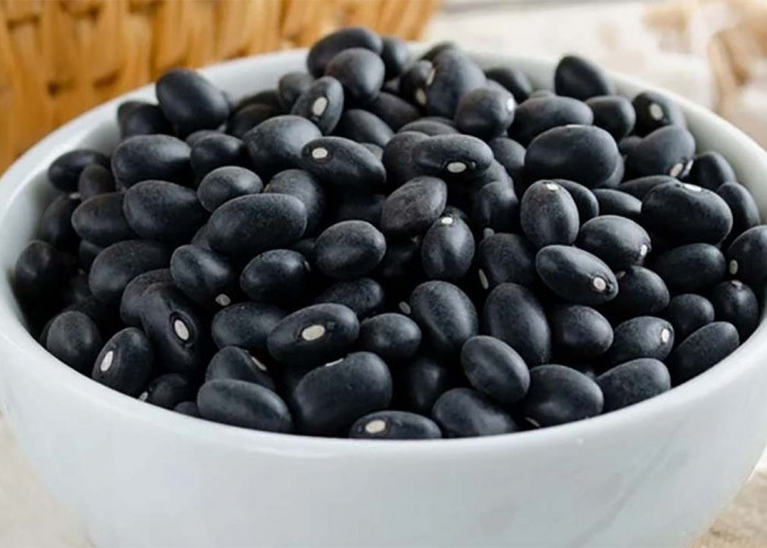 Punya Tampilan yang Unik dan Menarik, Inilah Manfaat Kacang Hitam Bagi Kesehatan