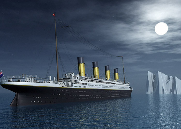 Mengungkap Misteri Tenggelamnya Titanic : Apakah Kru Titanic Berusaha Mencegah Tenggelamnya Kapal?