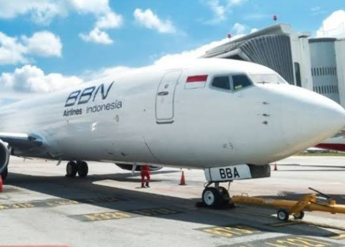 Segera Mengudara! BBN Airlines Siap Diperkirakan Bakal Melayani Rute-rute Ini