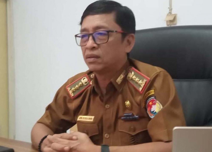 Pemkab Mukomuko Ancam Sanksi Perusahaan Enggan Sampaikan LKPM 2024