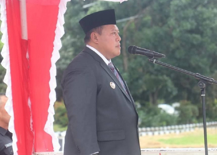 Bupati Mukomuko Ingin Honorer Diutamakan Menjadi Pegawai Outsourcing